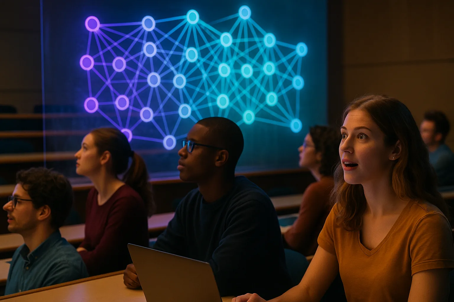 Как создать конкурентное преимущество с помощью ИИ: история Нины, фрилансера из Москвы