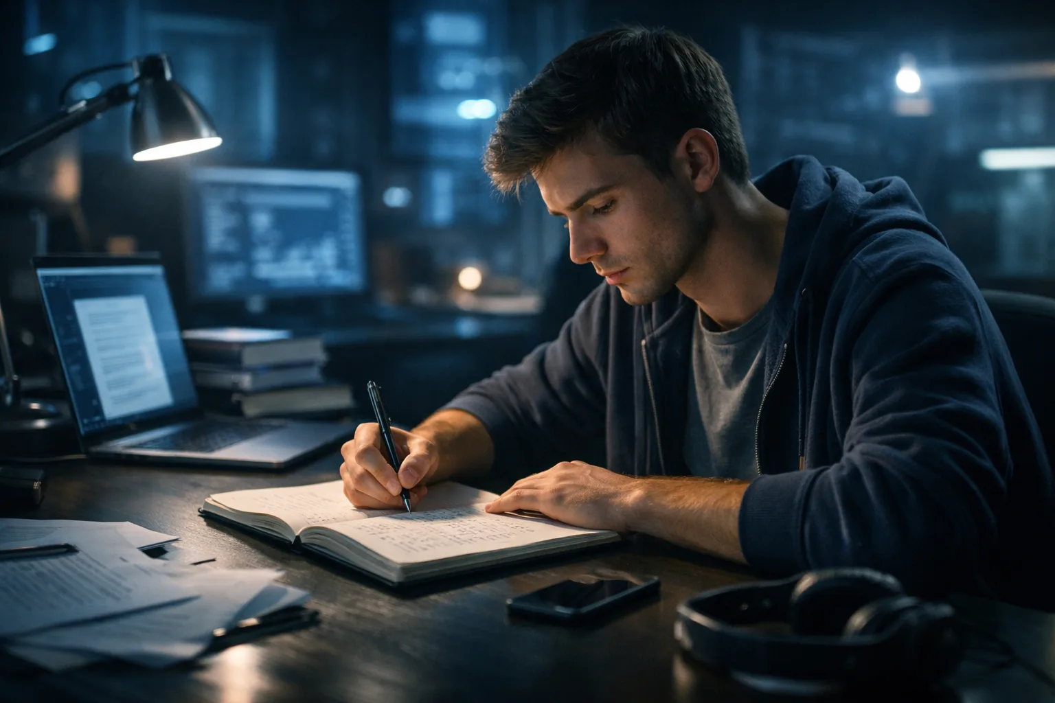 Написание статей нейросетью: как студенту использовать AI с пользой, а не во вред